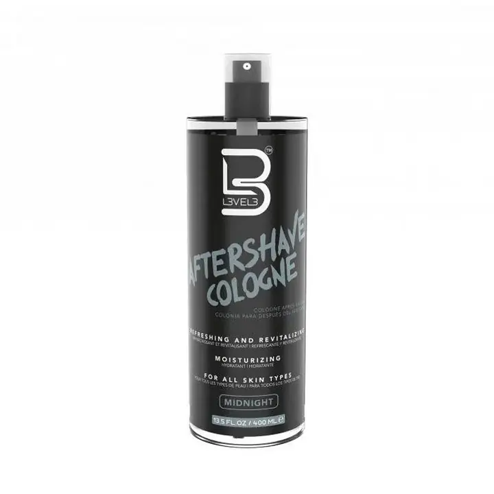 AFTERSHAVE COLOGNE MIDNIGHT 400ML - Master