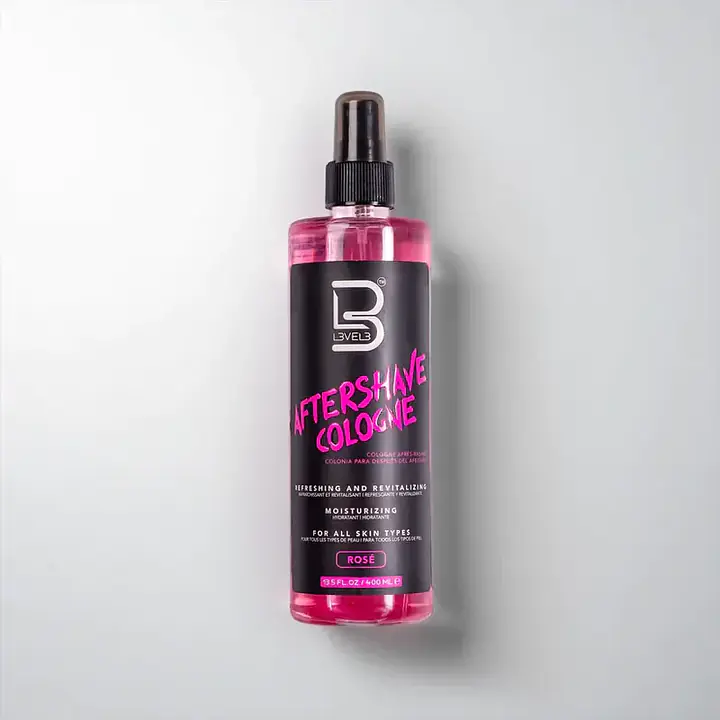 AFTER SHAVE COLOGNE ROSE 400 ML - Master