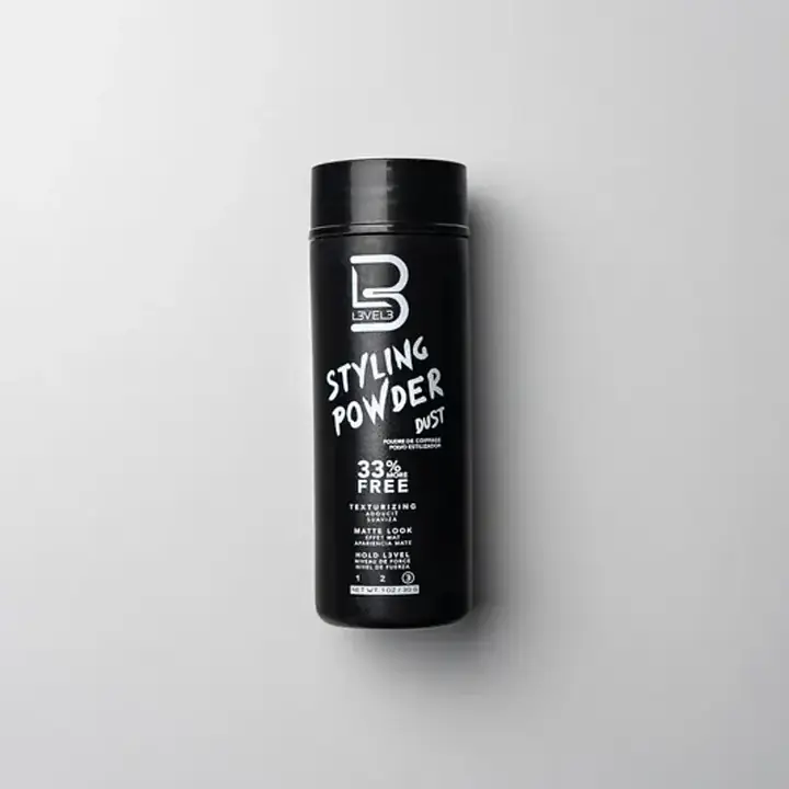 L3VEL 3 STYLING POWDER DIPLAY - Master