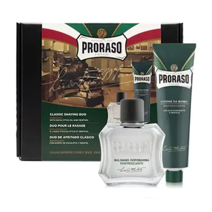 Duo Pack Sensitive Balsamo y Crema - Master