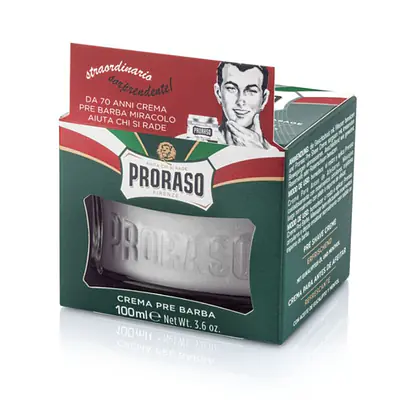 Pre Shave Cream Refreshing 100 ML - P040379 primary image