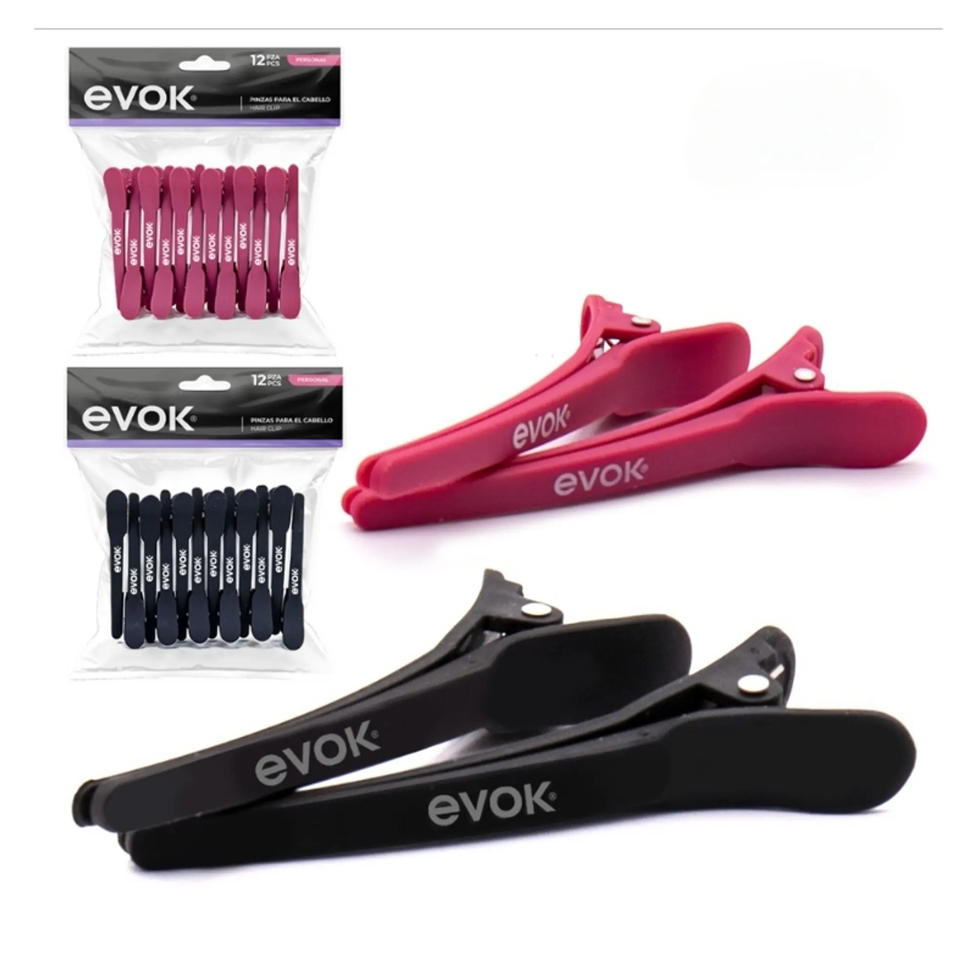 PINZA PARA CABELLO - LCM03 - Master