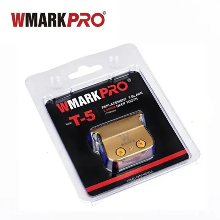 Repuesto Wmark Modelo T 5 Gold / Black - Master