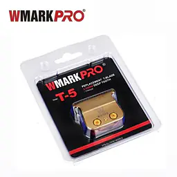 Repuesto Wmark Modelo T 5 Gold / Black - Master