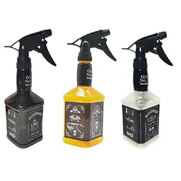 SPRAY TIPO BOTELLA P/BARBERIA PLASTICO 500 ml - 487518 - Master