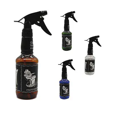 SPRAY ROCIADOR PARA BARBERÍA PLASTICO 400 ML - 487515 primary image