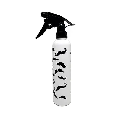 SPRAY ROCIADOR PLASTICO (BIGOTE) NEGRO - 487509 primary image