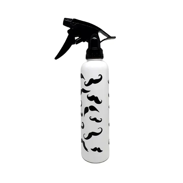 SPRAY ROCIADOR PLASTICO (BIGOTE) NEGRO - 487509 - Master