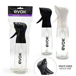 ATOMIZADOR EVOK BLANCO / NEGRO - Master