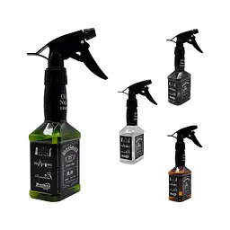 Spray Rociador Plastico Rectangular barbería 300ml - 487511 - Master