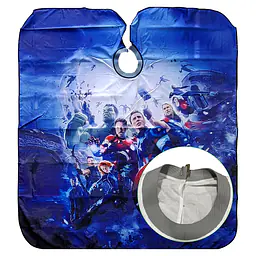 CAPA ADVENGERS CUELLO SILICÓN 140X160 CM - 717355 - Master
