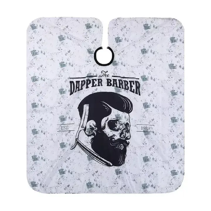 CAPA DAPPER BARBER 140 x 160 cms - 717160 - Master