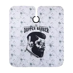 CAPA DAPPER BARBER 140 x 160 cms - 717160 - Master