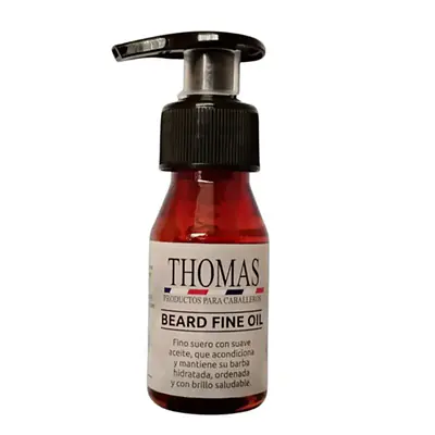 BEARD FINE OIL THOMAS 2 onzas primary image