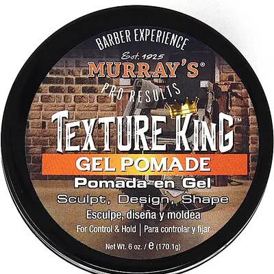Texture King Gel Pomade primary image