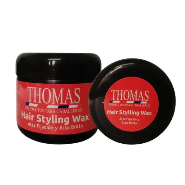 HAIR STYLING WAX THOMAS 4 onzas - Master