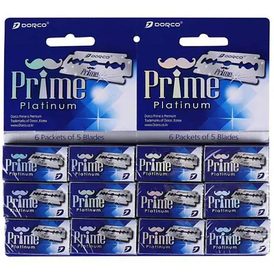 DORCO PRIME PLATINUM 12 PACK primary image