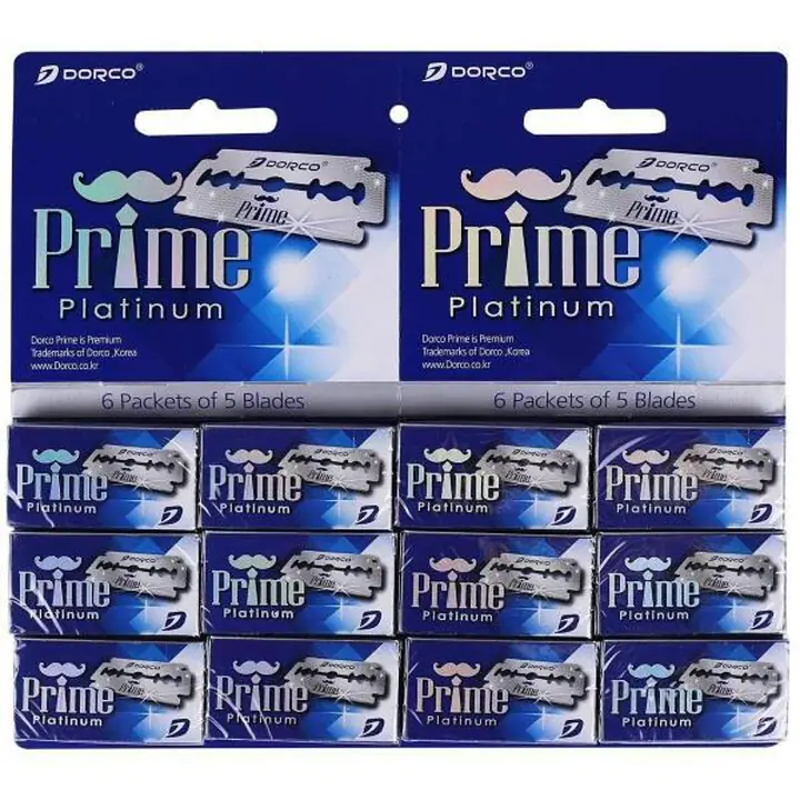 DORCO PRIME PLATINUM 12 PACK - Master