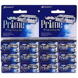 DORCO PRIME PLATINUM 12 PACK - Master
