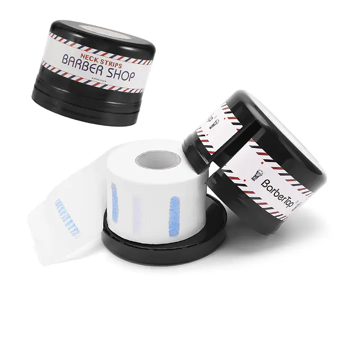 Neck Strips Dispenser Black - Master