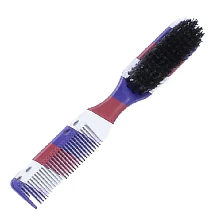 Cepillo Fade Multicolor barbería - Master