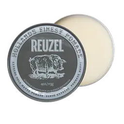 REU EXTREME HOLD MATTE POMADE 4oz 113g - Master