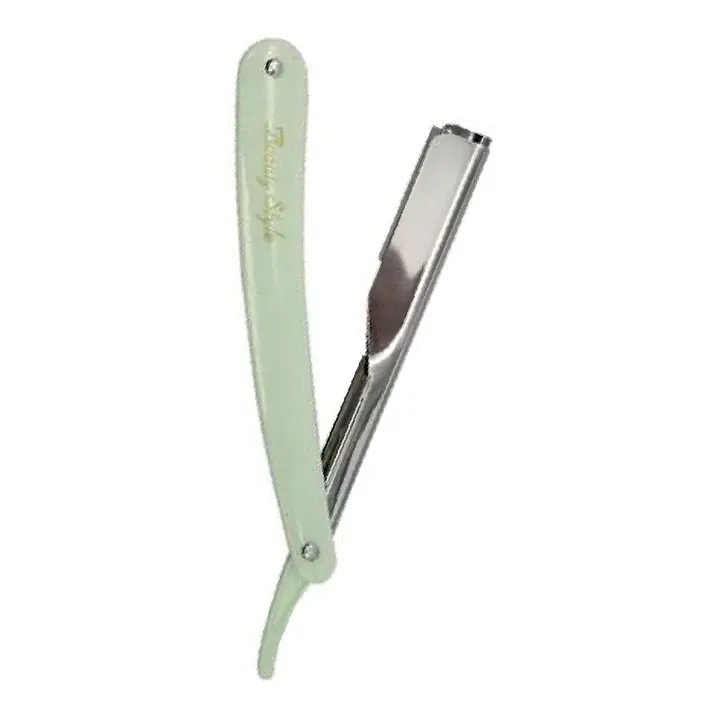 NAVAJA DE BARBERO MAGIC CON CUCHILLA BLANCA - Master