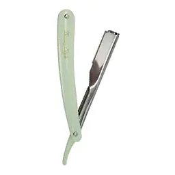 NAVAJA DE BARBERO MAGIC CON CUCHILLA BLANCA - Master