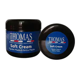 SOFT CREAM THOMAS 4 onzas - Master