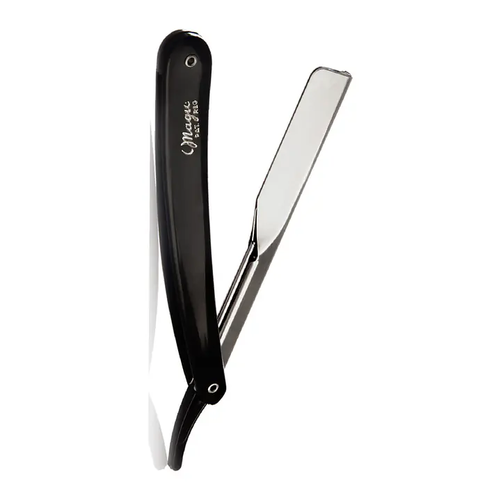 Navaja de afeitar Magic Pat reg - Master