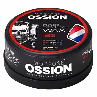HAIR WAX MEGA HOLD 150 ML primary image