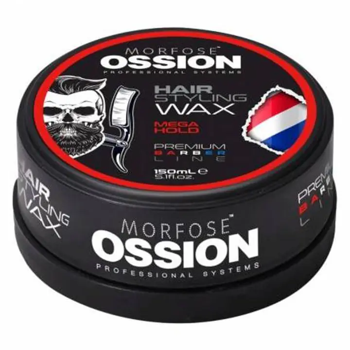 HAIR WAX MEGA HOLD 150 ML - Master