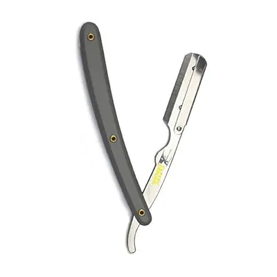 Classic Samurai Straight Razor Grey Color primary image