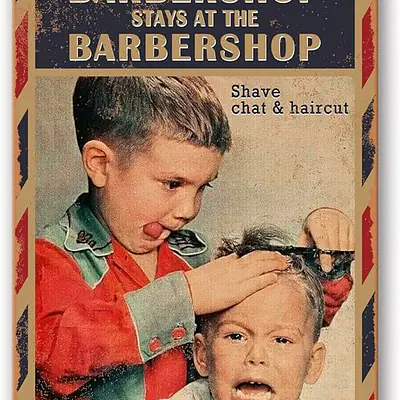 Vintage Metal Signs primary image