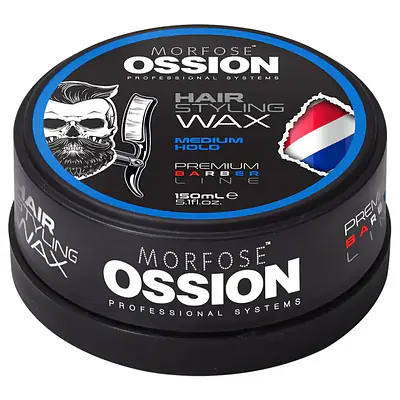 HAIR WAX MEDIUM HOLD 150 ML primary image