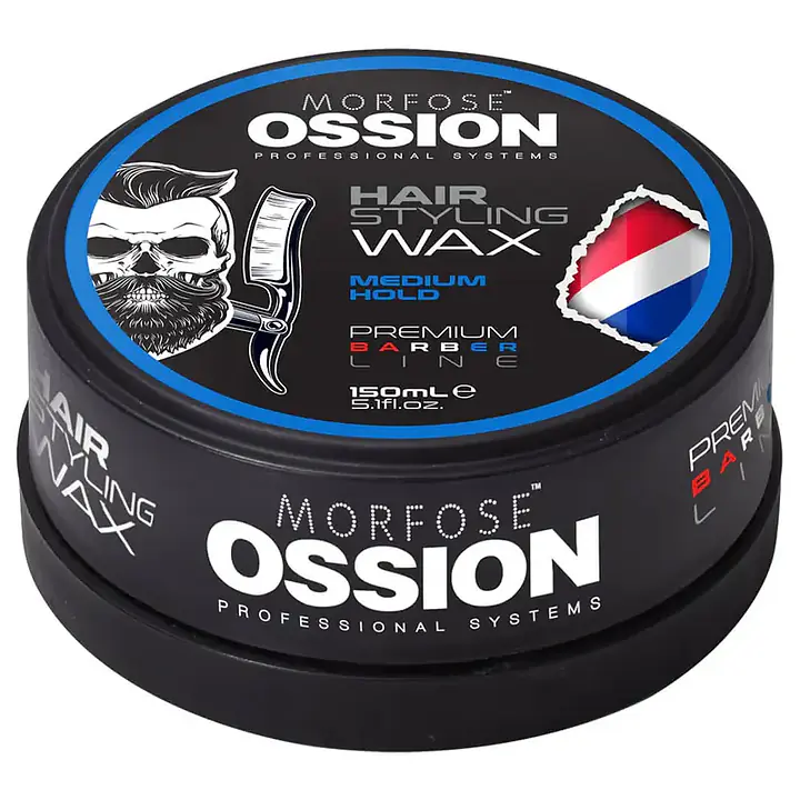 HAIR WAX MEDIUM HOLD 150 ML - Master