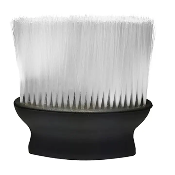BROCHA TALQUERA NEGRA LARGA - 186123 - Master