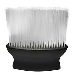 BROCHA TALQUERA NEGRA LARGA - 186123 - Master