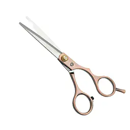 TIJERA DE CORTE 5.5" COLOR COBRE - 317007 - Master