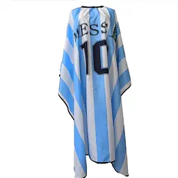 CAPA DE BARBERIA ESTAMPADA MESSI 140X160 CM - 717360 - Master
