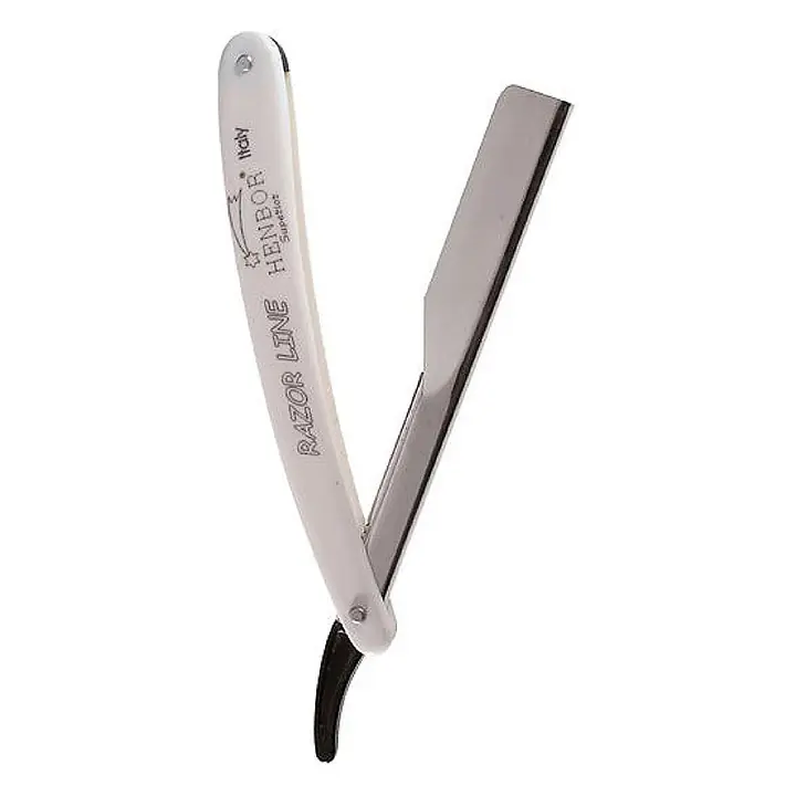 NAVAJA ITALIANA HENBOR BLANCA RAZOR LINE - Master
