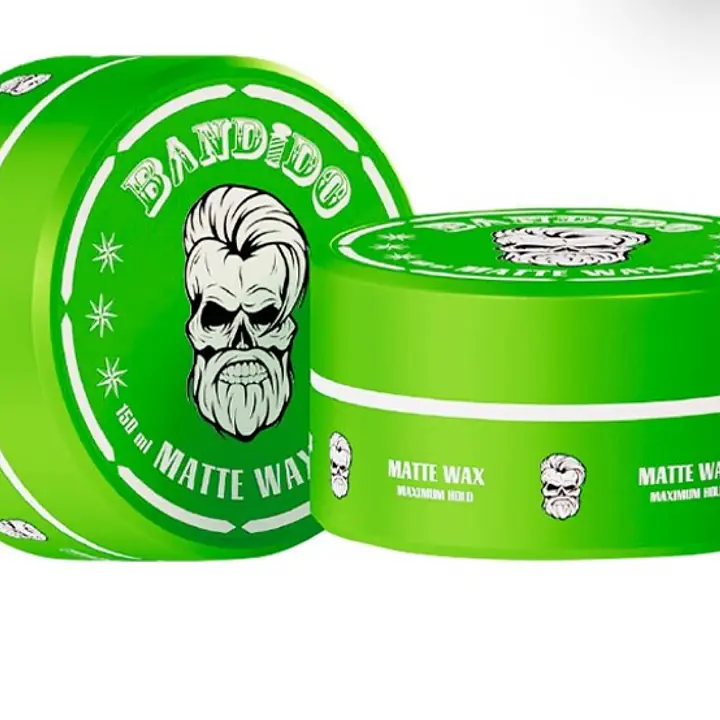 MATTE WAX 150 ML GREEN - Master