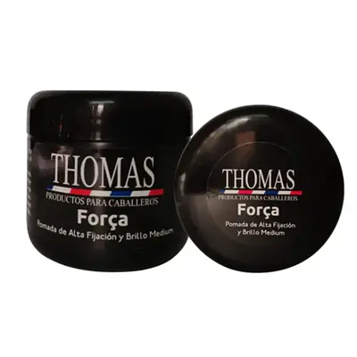 FORCA POMADA THOMAS 4 onzas primary image