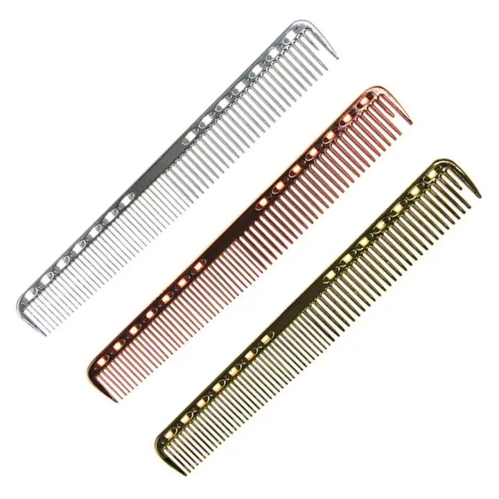 Metal Cutting Comb Peine De Metal - Master