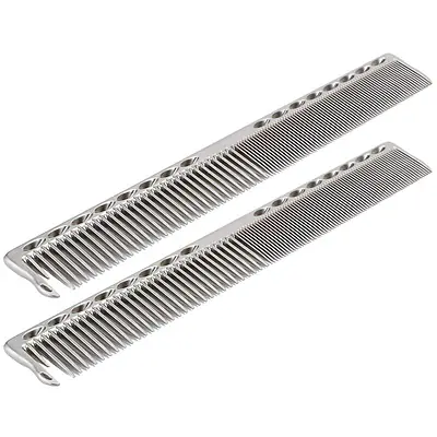 Metal Cutting Comb Peine De Metal primary image