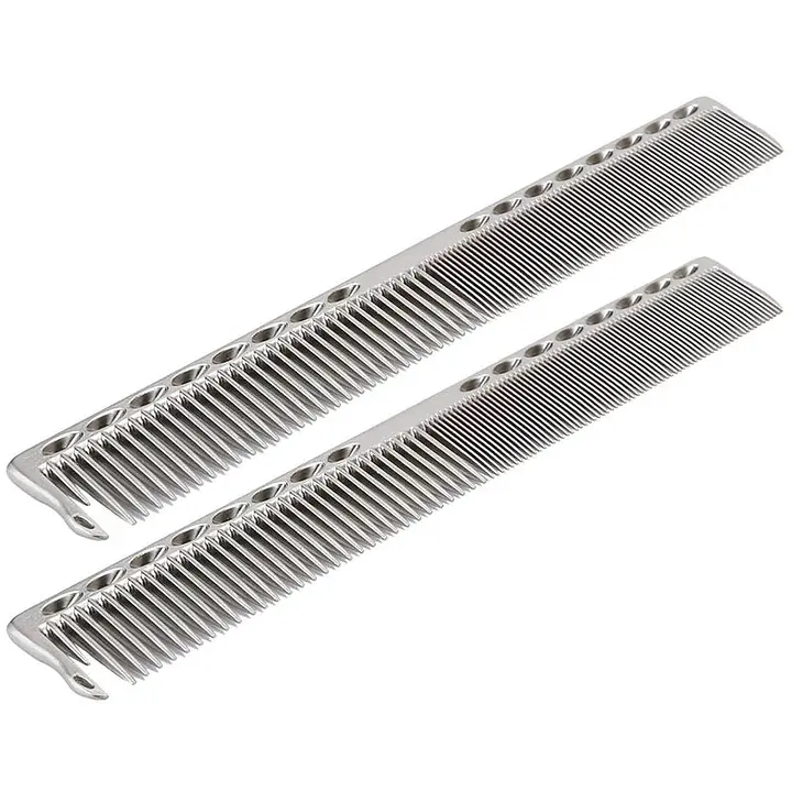 Metal Cutting Comb Peine De Metal - Master