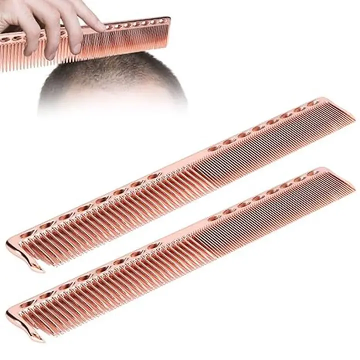 Metal Cutting Comb Peine De Metal - Master