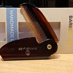 Barber Labs Peine Pegable para barba - Master