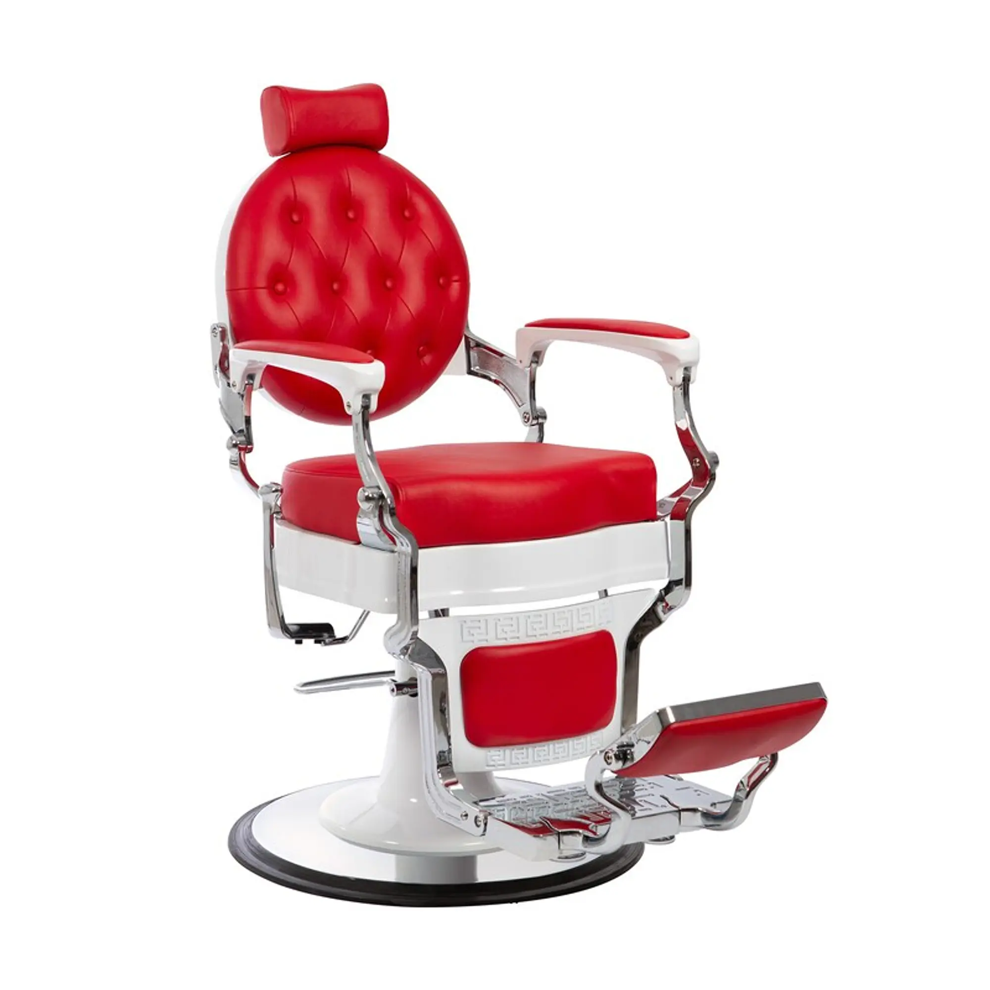 Sillón Vintage Rojo - Master