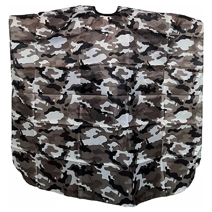 CAPA MILITAR GRIS CAFÉ 140 x 160 cms - 717137 - Master